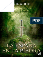 La Espada en La Piedra - T. H. White PDF