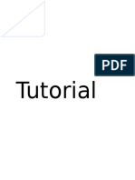 Tutorial