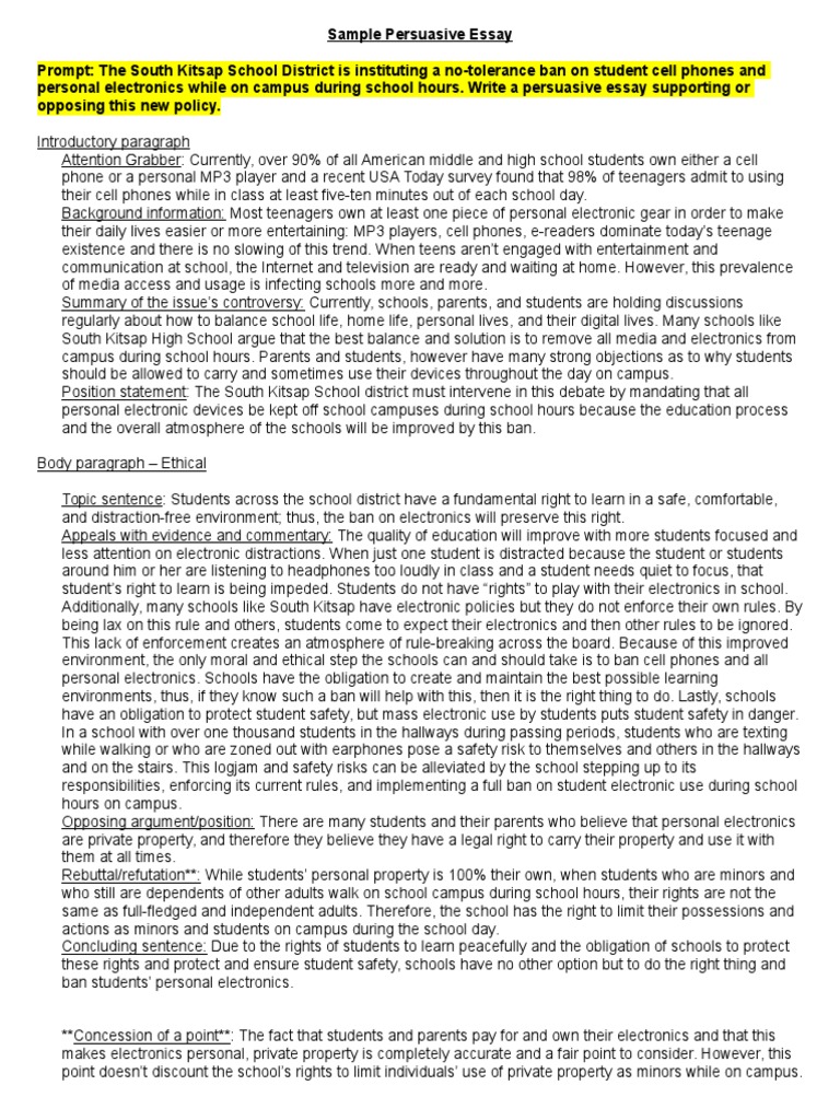 Disadvantages of electronic devices essay image