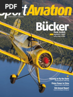 Sport Aviation Mar-1975 | PDF | Experimental Aircraft Association