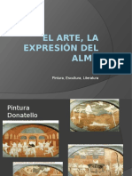 El Arte, La Expresión Del Alma