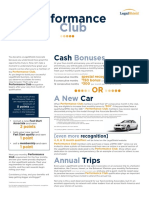 Car Allowance and Perks