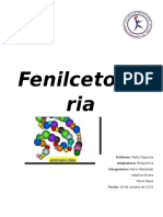 Fenilalanina