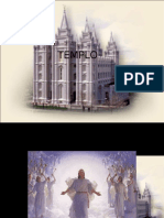 Patriarca - Slide Templo e História Da Família