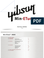 Gibson MinETune Manual-2012 v1 PDF