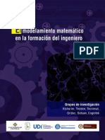 El Modelado Matemático en La Formación Del Ingeniero PDF