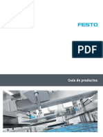 Festo ProductOverview - 2016 - ES - Low PDF