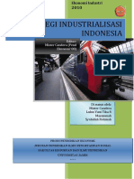 Download STRATEGI INDUSTRIALIASASI INDUSTRI by CANDERA SN33842974 doc pdf