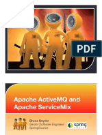 ActiveMQ Presentation