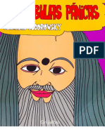 Fabulas Panicas Alejandro Jodorowsky Version Comprimida Enlace Descarga en CBR PDF