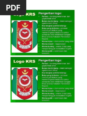 Tkrs Pengertian Logo Pdf