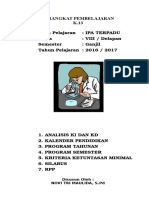 Sampul RPP