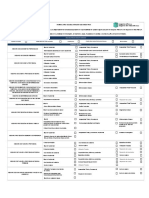 Formato Declaración de Siniestros