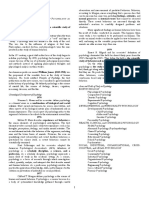 Psych11 Handout1.0 History of Psychology-1 PDF