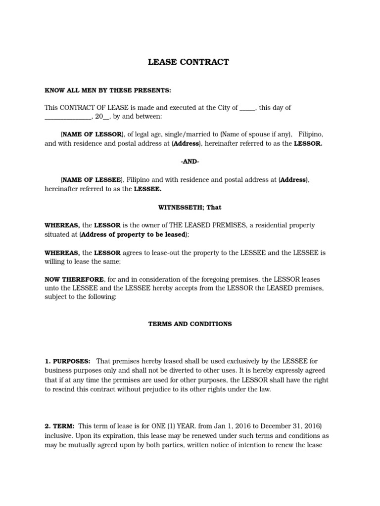 contract-pdf-lease-civil-law-common-law