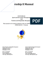 Internship II Manual New Curriculum v.3.8 PDF
