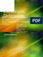 Estrategias Defensivas Final 1