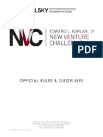 NVC Official Rules Guidelines