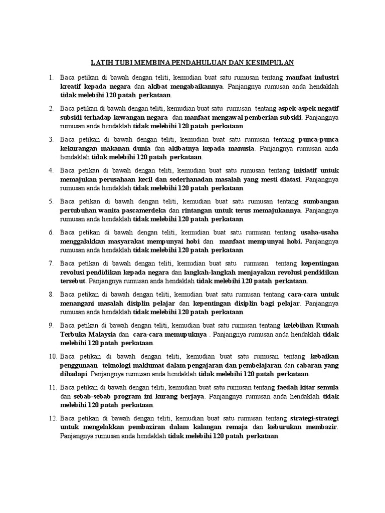 Pendahuluan Rumusan 1653059309 Pdf