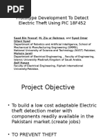 Final Year Project-Energy Theft Detection Final