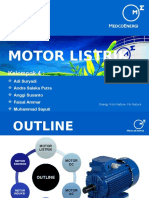 Motor Listrik Kel. 4