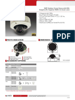 ACTI Datasheet B87