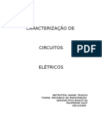 TRABLHO circuitos elétricos