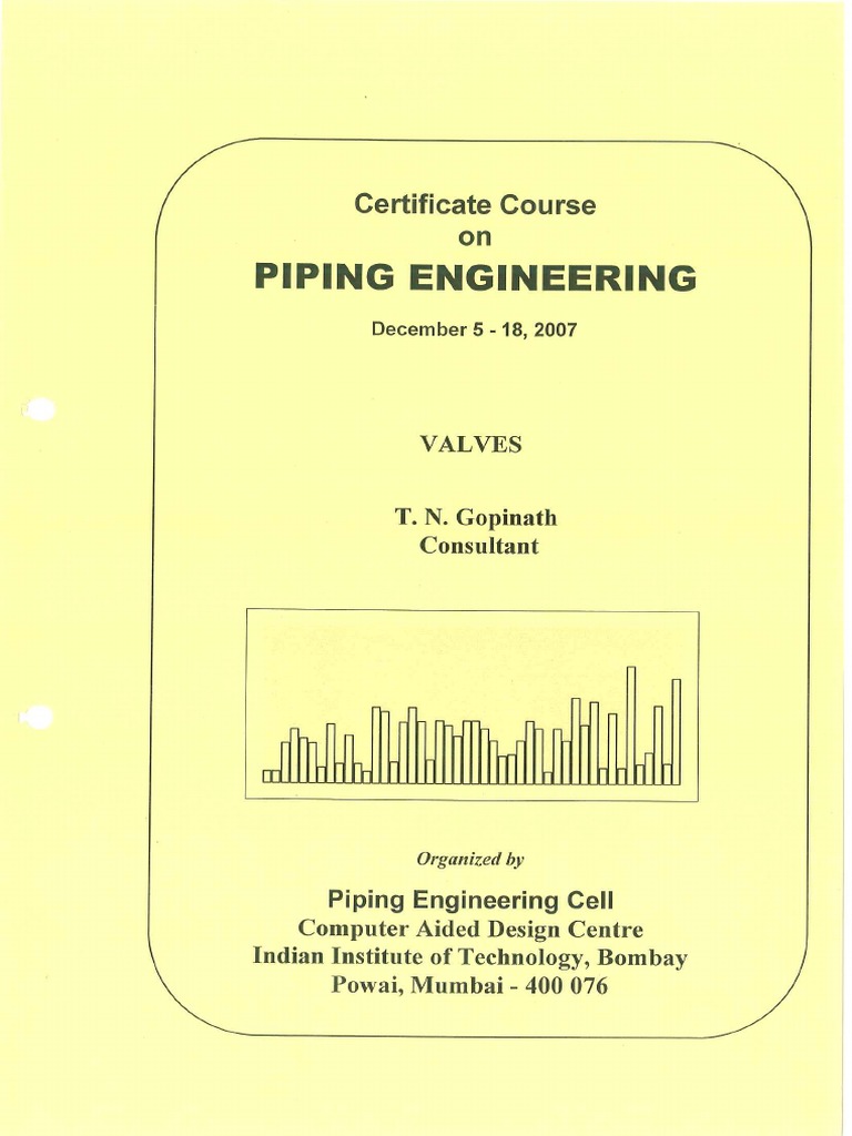 Valves | PDF