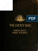 (1921) Lucky Bag: United States Naval