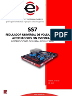 Regulator para Alternadores PDF