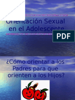 Orientacion Sexual