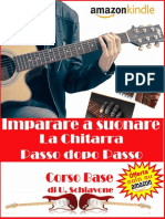 Imparare A Suonare La Chitarra - Ubaldo Schiavone