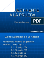 La Prueba