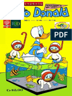 Pato Donald #0403 1959 Lacospra