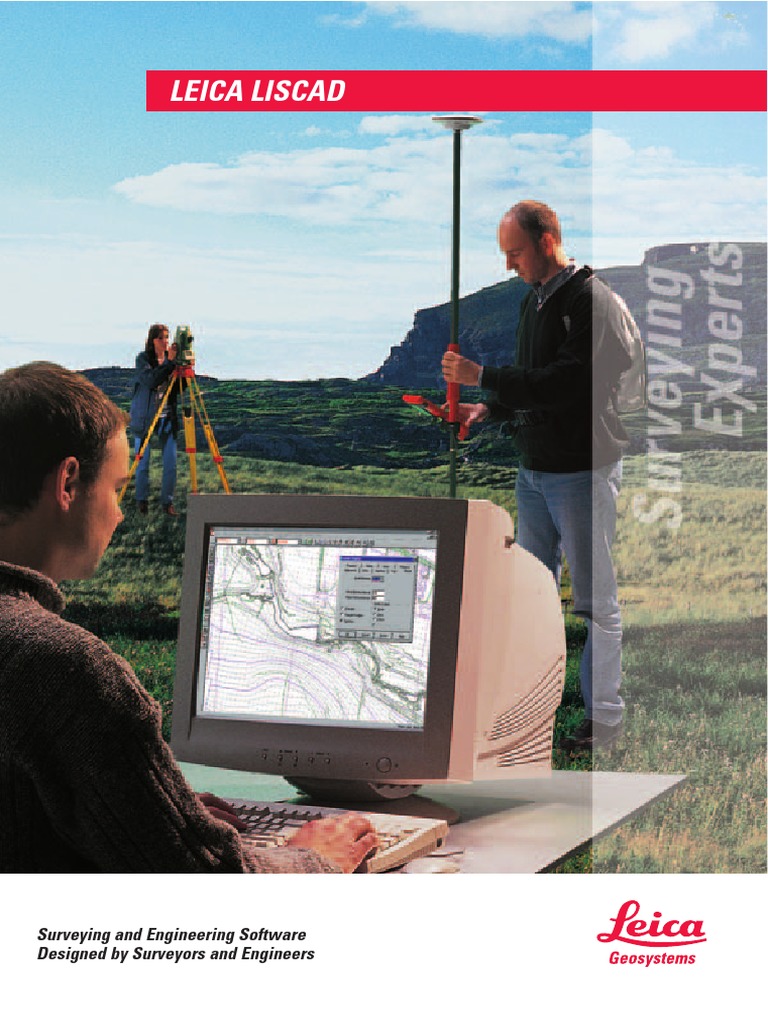 Liscad Manual