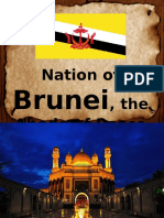 Nation Of, The Abode of Peace: Brunei