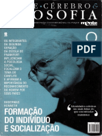 Mente e Cerebro - Habermas e Honneth