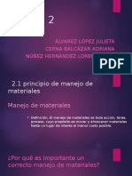 Unidad 2: Álvarez López Julieta Cerna Balcázar Adriana Núñez Hernández Lorena Edith