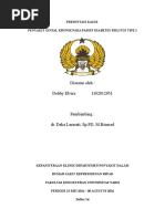 Download Presentasi Kasus CKD pada DM Tipe 2 by debbyelvira SN338450065 doc pdf