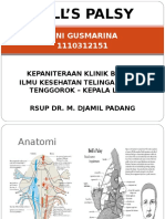 Bell's Palsy
