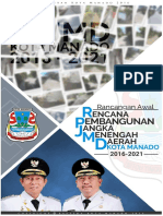 Download Draf Awal RPJMD Kota Manado by Valen Poluan SN338452122 doc pdf