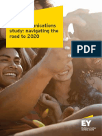 Ey Global Telecommunications Study Navigating The Road To 2020 PDF