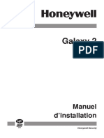 Manuel Installation Et de Programmation G2 Ii8-0032 Rev1.1