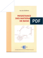 Cours de Résistance des matériaux et structure 3eme GS.pdf