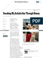 WWW Nytimes Com 2014-03-09 Magazine Reaching My Autistic Son