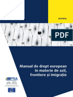Handbook Law Asylum Migration Borders 2nded - Ro PDF