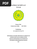 Download Patofisiologi KPD by Claudea Irene SN338455492 doc pdf