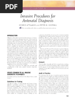 invasive procedures for antenatal diagnosis.pdf