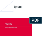 PayWay API Developers Guide
