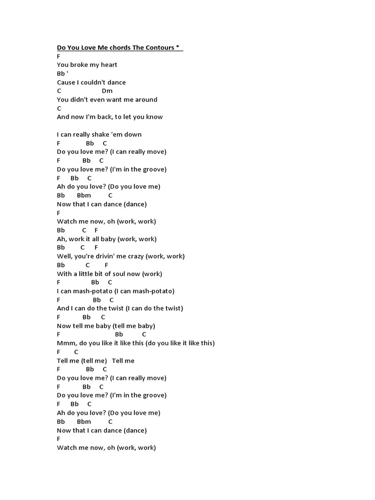 Say You Love Me Lyrics Chords And Sheet Music - Irish folk songs